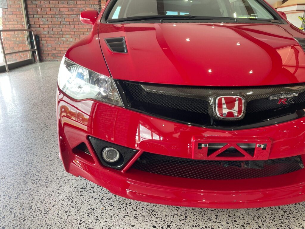 2007 HONDA CIVIC Mugen RR