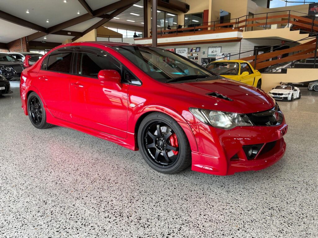 2007 HONDA CIVIC Mugen RR