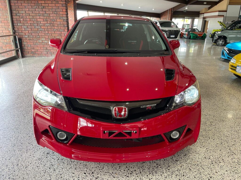 2007 HONDA CIVIC Mugen RR