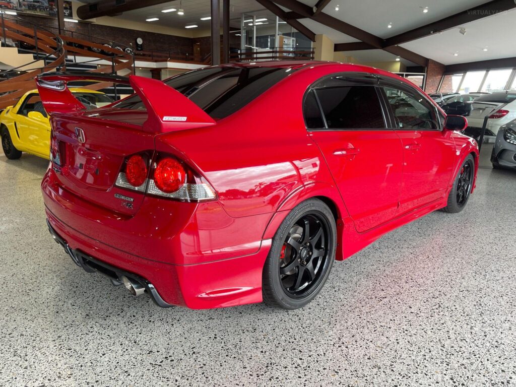 2007 HONDA CIVIC Mugen RR