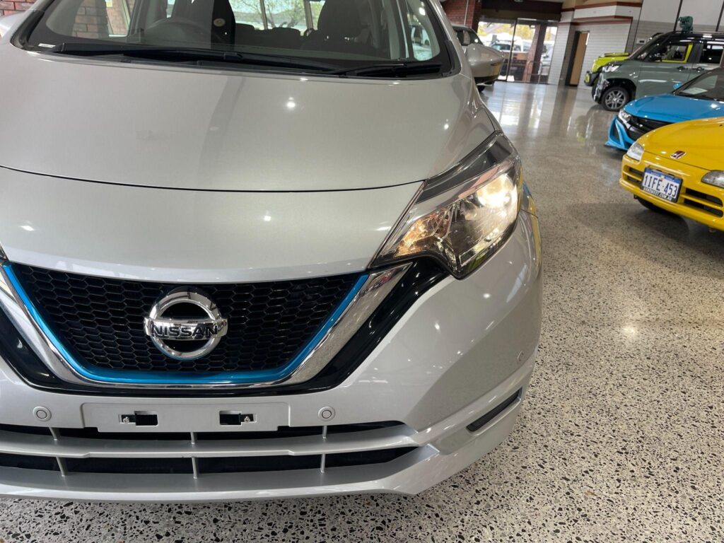 2019 Nissan Note E POWER B