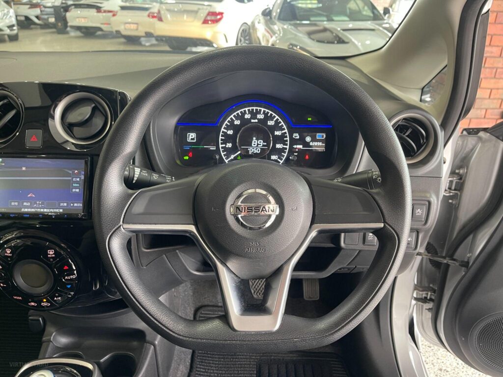 2019 Nissan Note E POWER B