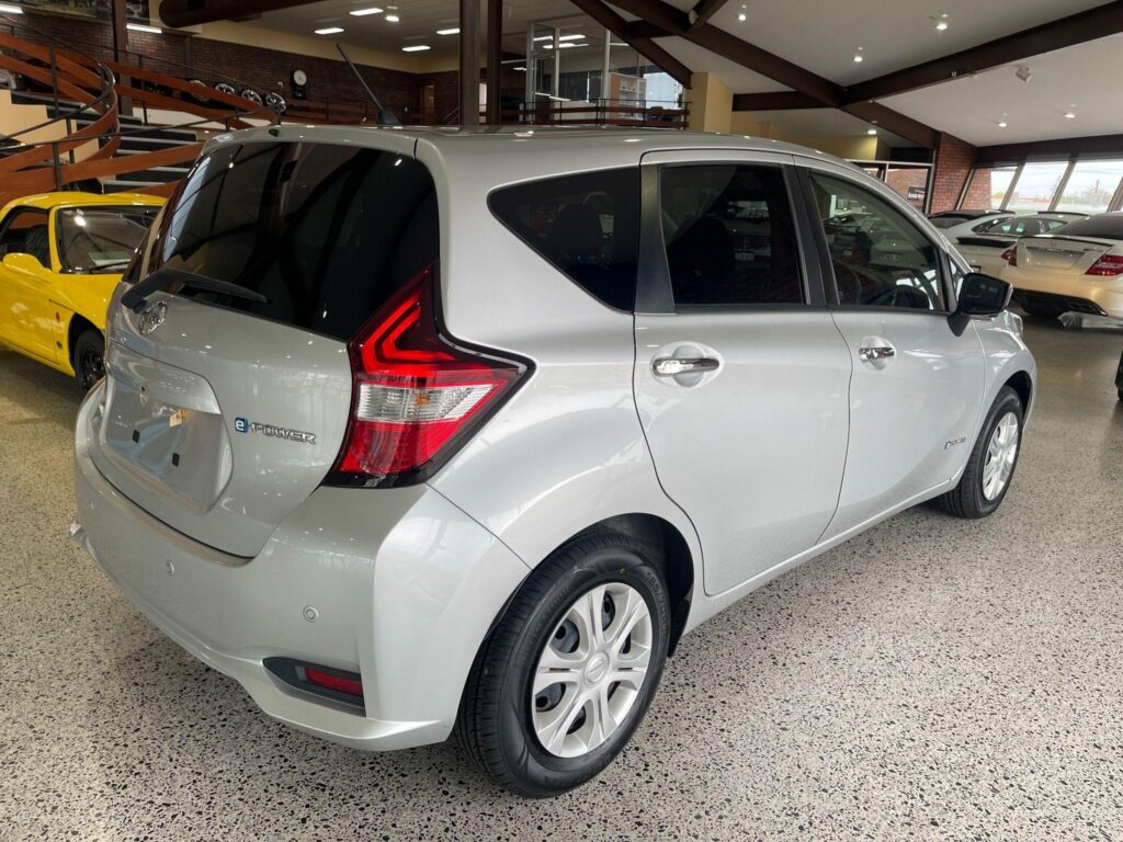 2019 Nissan Note E POWER B