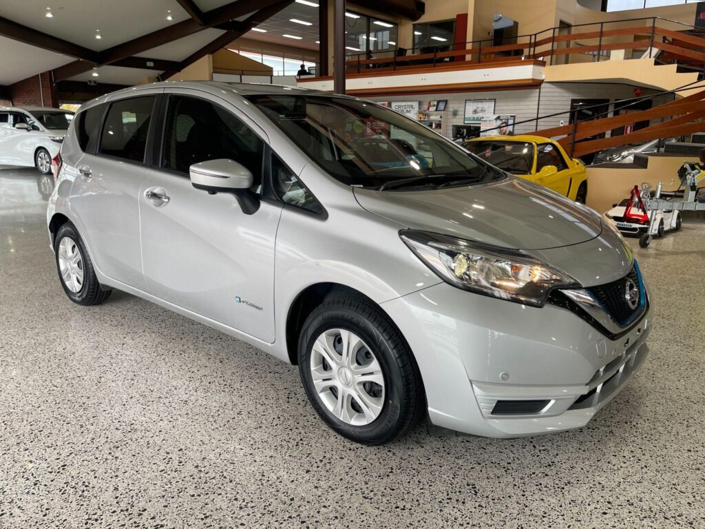 2019 Nissan Note E POWER B