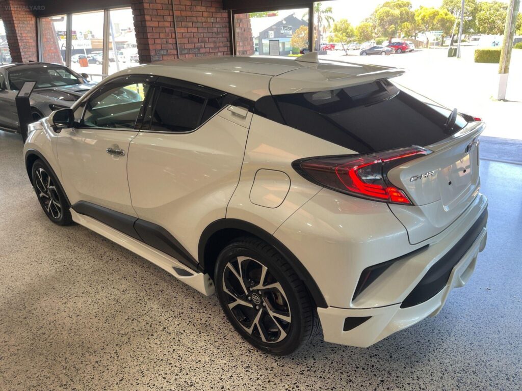 2018 Toyota C-HR G LED EDITION