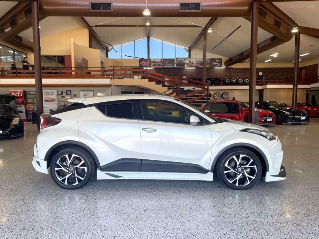 2018 Toyota C-HR G LED EDITION