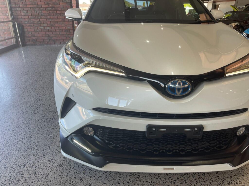 2018 Toyota C-HR G LED EDITION