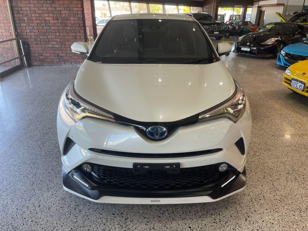 2018 Toyota C-HR G LED EDITION