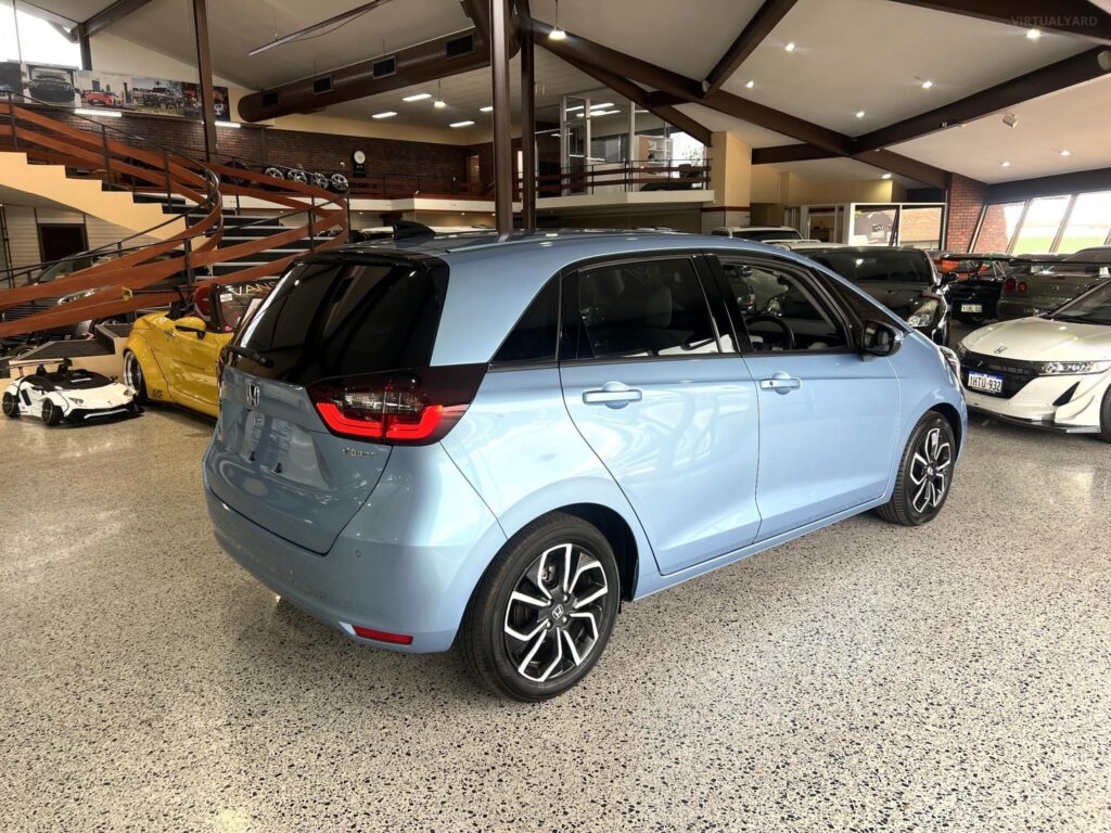 2020 Honda Fit 4TH Generation E:HEV with Low Kms