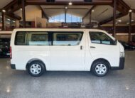 2016 TOYOTA HIACE LWB Manual TRH200