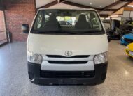 2016 TOYOTA HIACE LWB Manual TRH200