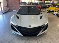 Only 2,908 in the world 2016 Honda NSX 0 to 100 only 3 secs