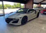 Only 2,908 in the world 2016 Honda NSX 0 to 100 only 3 secs