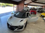 Only 2,908 in the world 2016 Honda NSX 0 to 100 only 3 secs