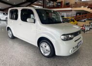 2017 Nissan Cube 15X Z12