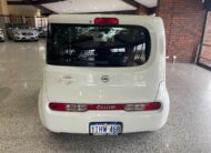 2017 Nissan Cube 15X Z12