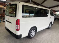 2018 Toyota Hiace DX LWB TRH200