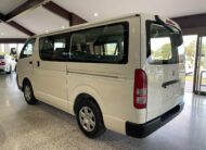 2018 Toyota Hiace DX LWB TRH200