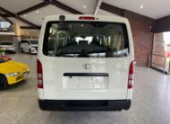 2018 Toyota Hiace DX LWB TRH200