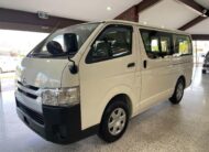 2018 Toyota Hiace DX LWB TRH200