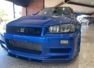 1999 NISSAN SKYLINE GTR R34 V-Spec II Nismo Omori Factory R2 (ZX001244)