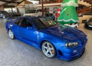 1999 NISSAN SKYLINE GTR R34 V-Spec II Nismo Omori Factory R2 (ZX001244)