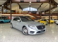 2014 Mercedes-Benz S550 LWB Plug in Hybrid