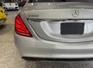 2014 Mercedes-Benz S550 LWB Plug in Hybrid