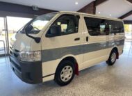 2023 Toyota Hiace DX GL PACKAGE TRH200