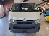 2023 Toyota Hiace DX GL PACKAGE TRH200