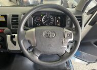 2024 Toyota Hiace DX LWB GL PACKAGE TRH200