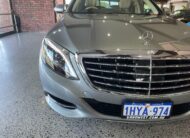 2014 Mercedes Benz S400 Hybrid