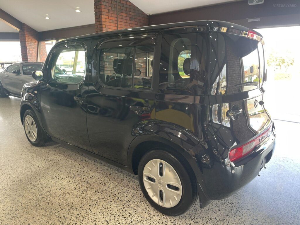 2018 Nissan Cube 15X V SELECTION Z12