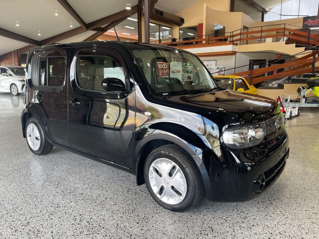 2018 Nissan Cube 15X V SELECTION Z12