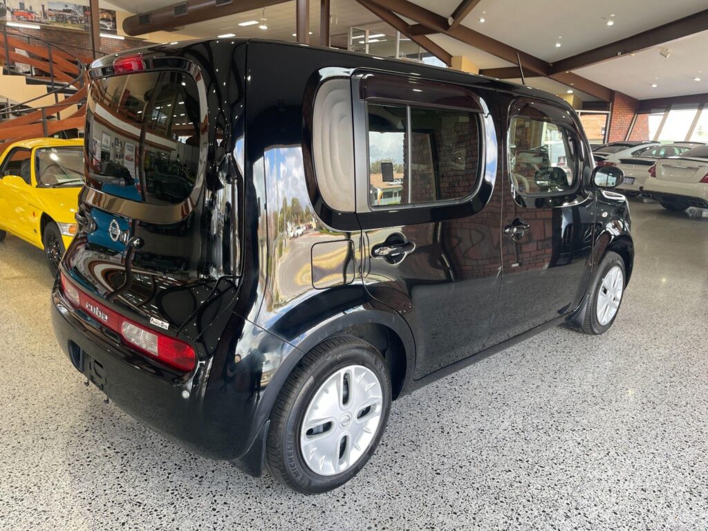 2018 Nissan Cube 15X V SELECTION Z12