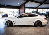 2012 MERCEDES C63 Black Series