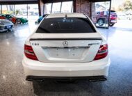 2012 MERCEDES C63 Black Series