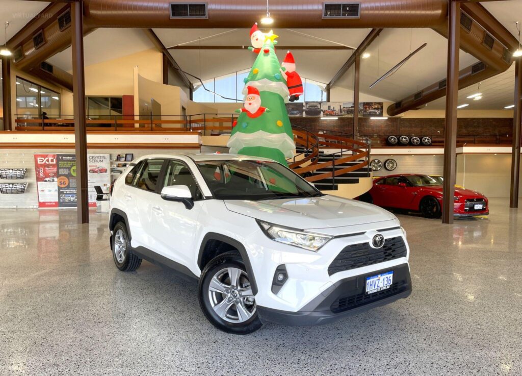 2023 TOYOTA RAV4 GX (2WD)