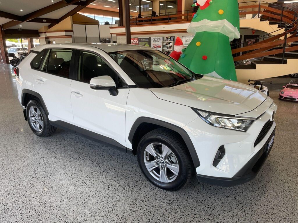 2023 TOYOTA RAV4 GX (2WD)