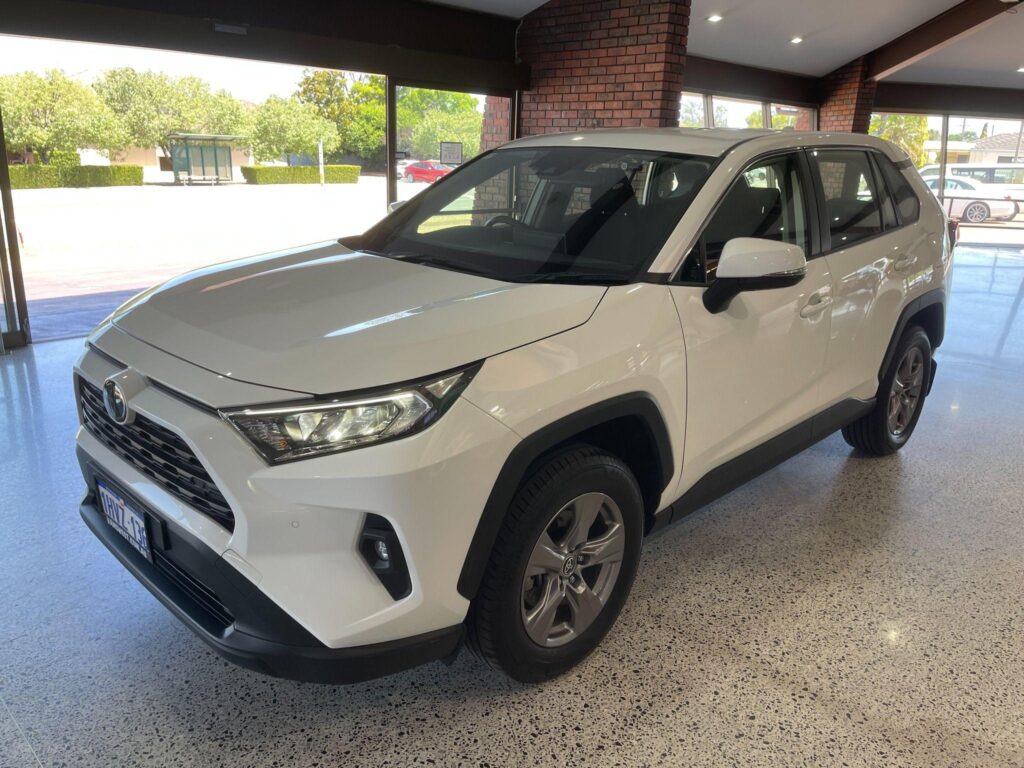 2023 TOYOTA RAV4 GX (2WD)