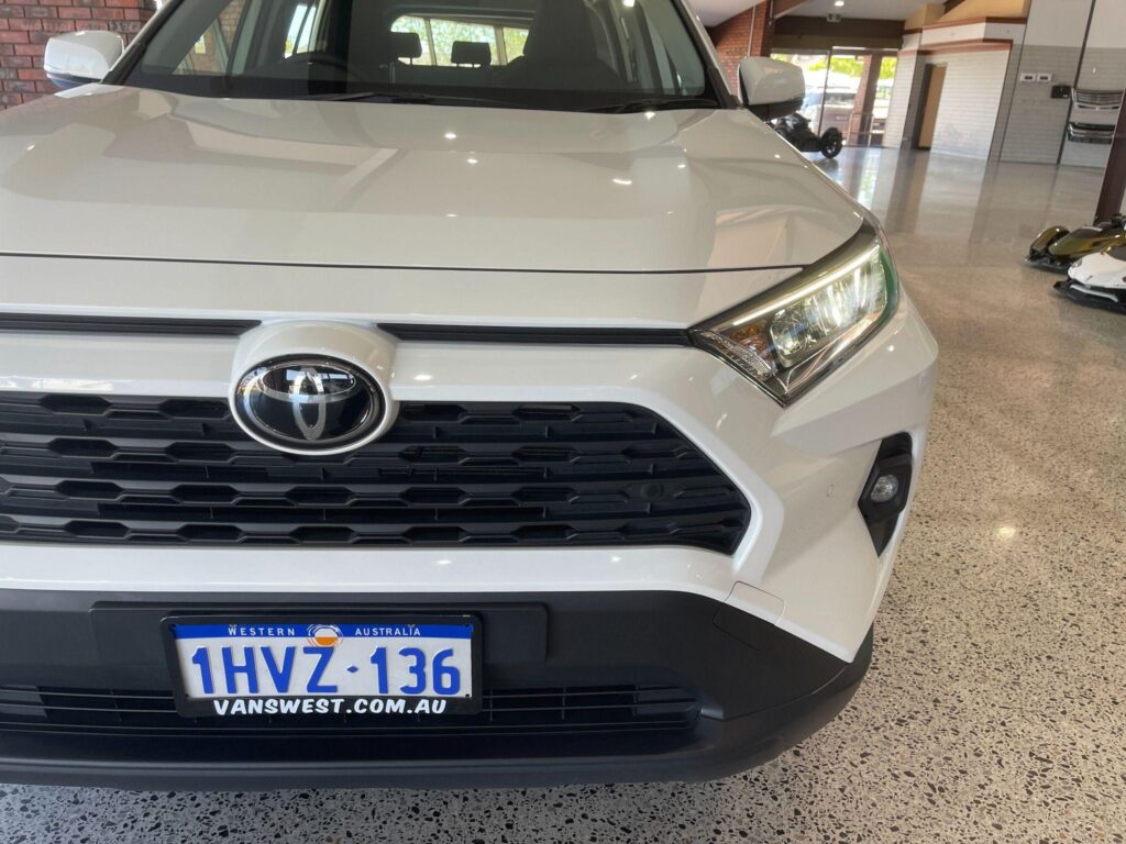 2023 TOYOTA RAV4 GX (2WD)