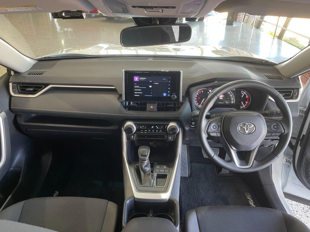 2023 TOYOTA RAV4 GX (2WD)