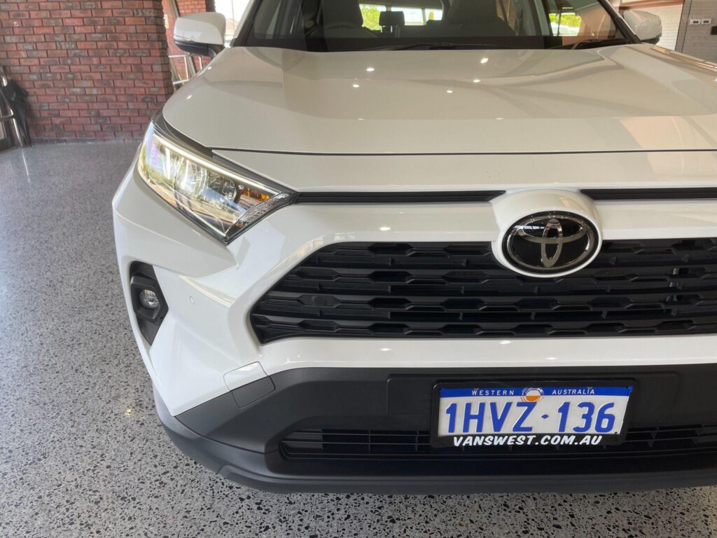 2023 TOYOTA RAV4 GX (2WD)