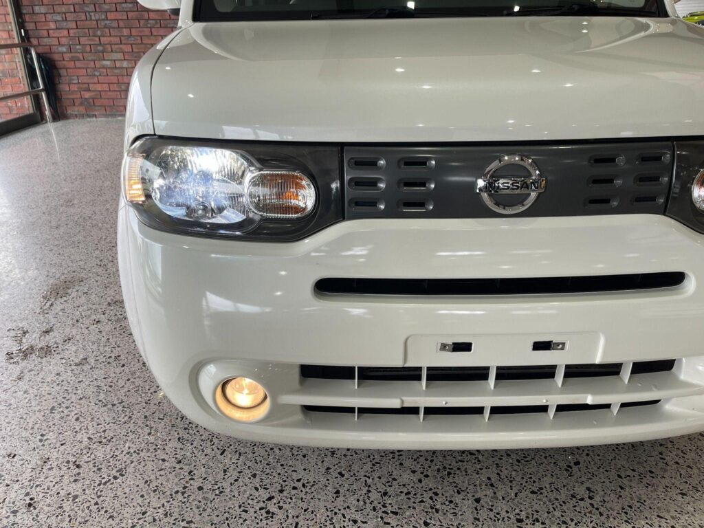 2017 Nissan Cube 15X V SELECTION