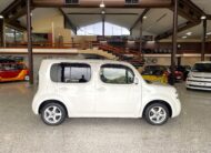 2017 Nissan Cube 15X V SELECTION