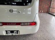 2017 Nissan Cube 15X V SELECTION