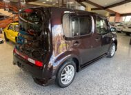 2017 Nissan Cube 15X V SELECTION