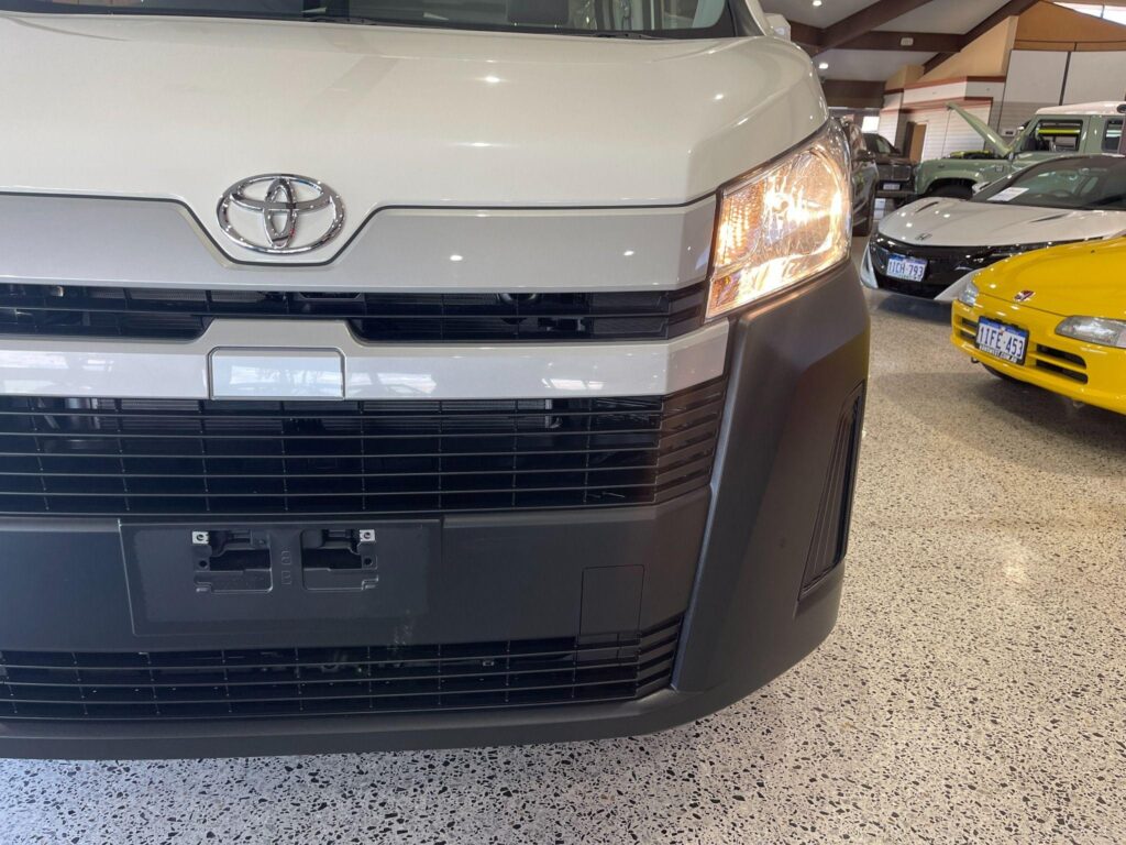 2024 Toyota Hiace LWB GDH300R