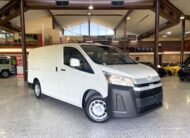 2024 Toyota Hiace LWB GDH300R