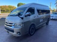 2018 Toyota Hiace V Camper TRH221